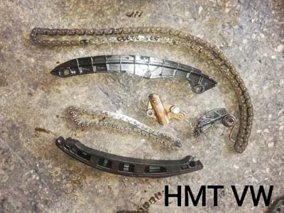 Touran çıkma zincir gergi seti palet 1 4 tsi CAV CTH CAX BMY MOTOR uyumlu parça numarası 03c109469k 03c109509p